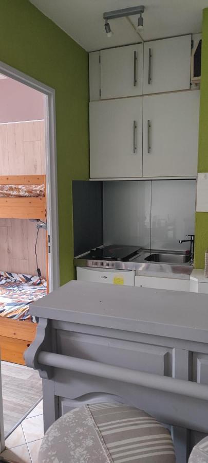Appartement Avec Vue Sur La Montagne Bagnères-de-Luchon Exterior foto